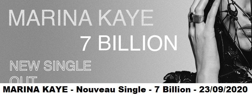 En tête - 7 BILLION