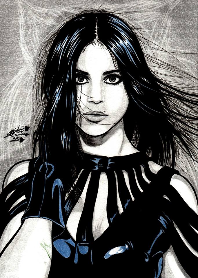 Nouveau Dessin de Stéphane Doré (The Untitled Magazine)