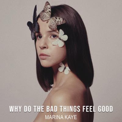 SINGLE - WHY DO THE BAD THINGS FEEL GOOD