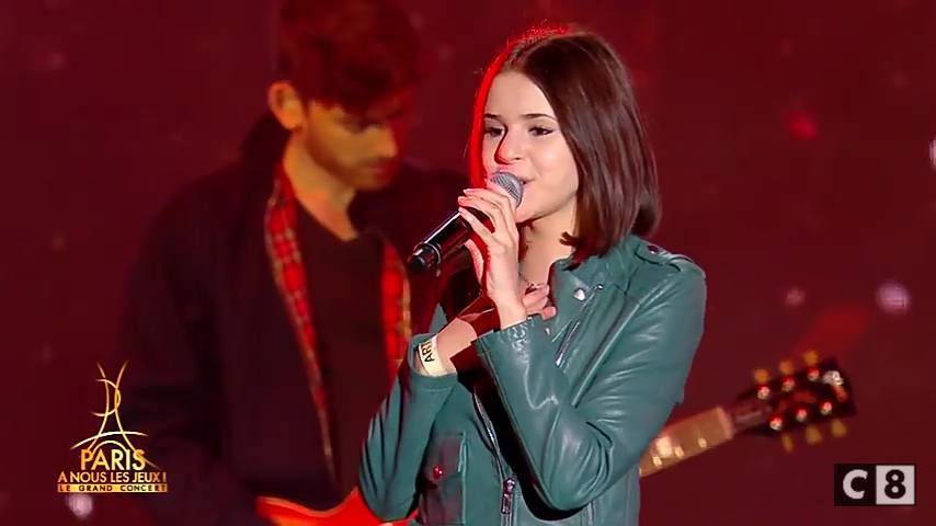 Marina au Grand Concert pour JO Paris 2024 (5)