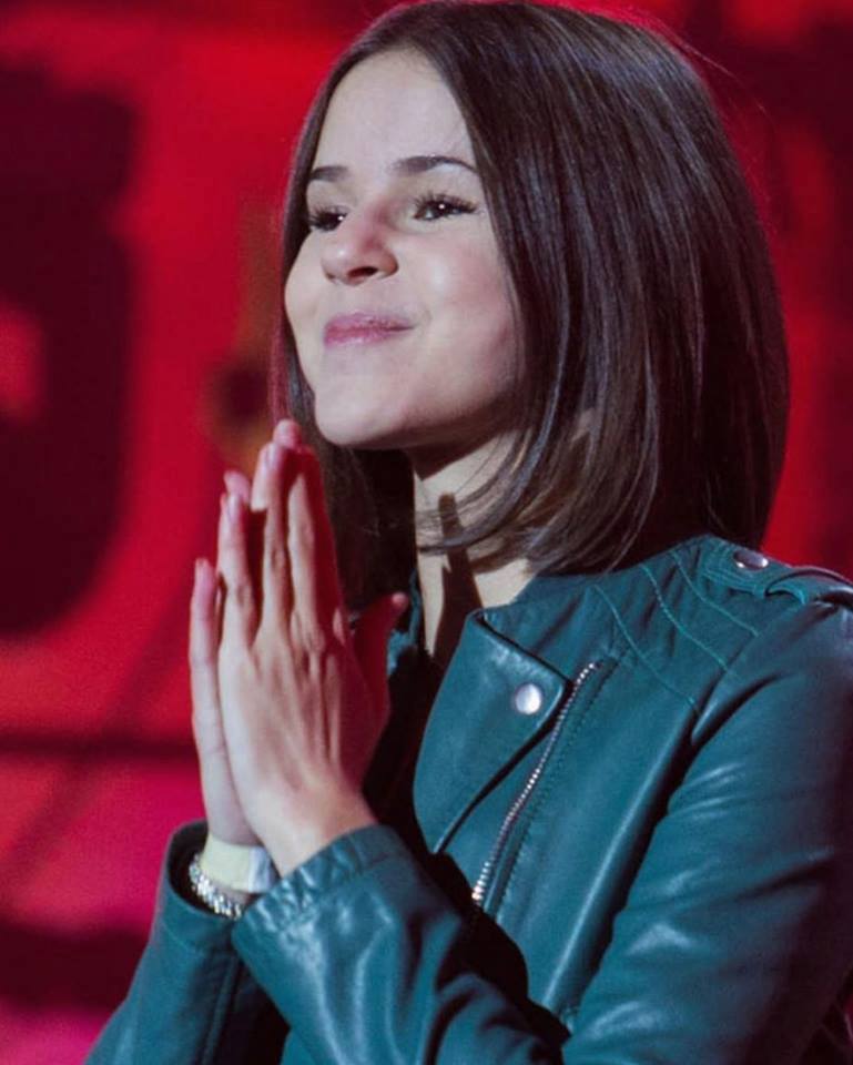 Marina au Grand Concert pour les JO Paris 2024