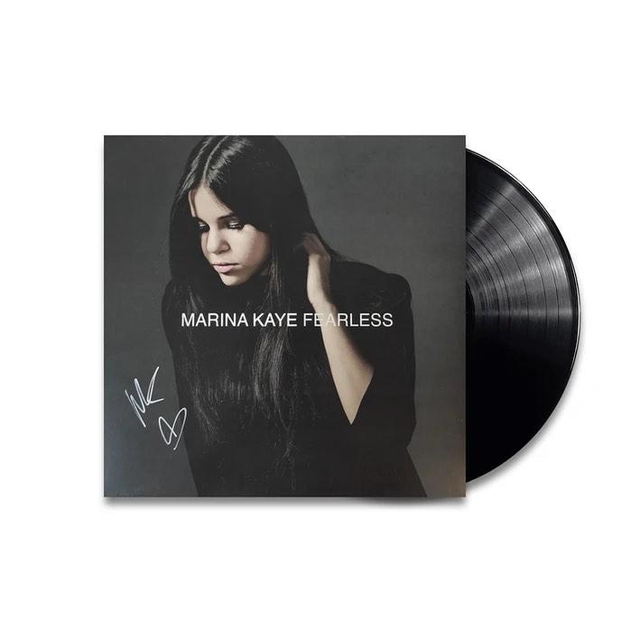 Vinyle FEARLESS