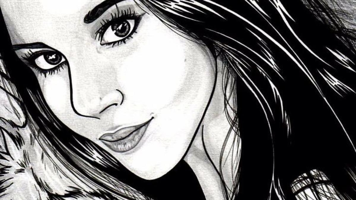 Dessin d'un Artiste !