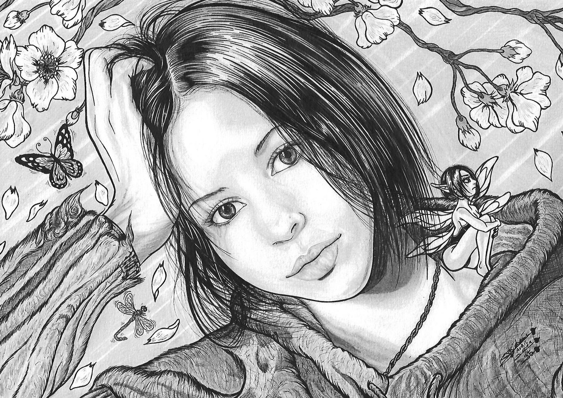 Dessin de Stéphane Doré Printemps 2019 (1)