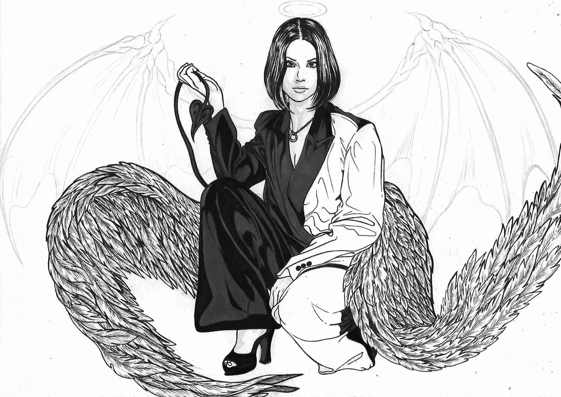 Marina en diablesse (2)