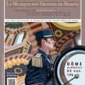 Musique des Troupes Marine (Concert Caritatif - Dôme de Marseille - 08.11.22)