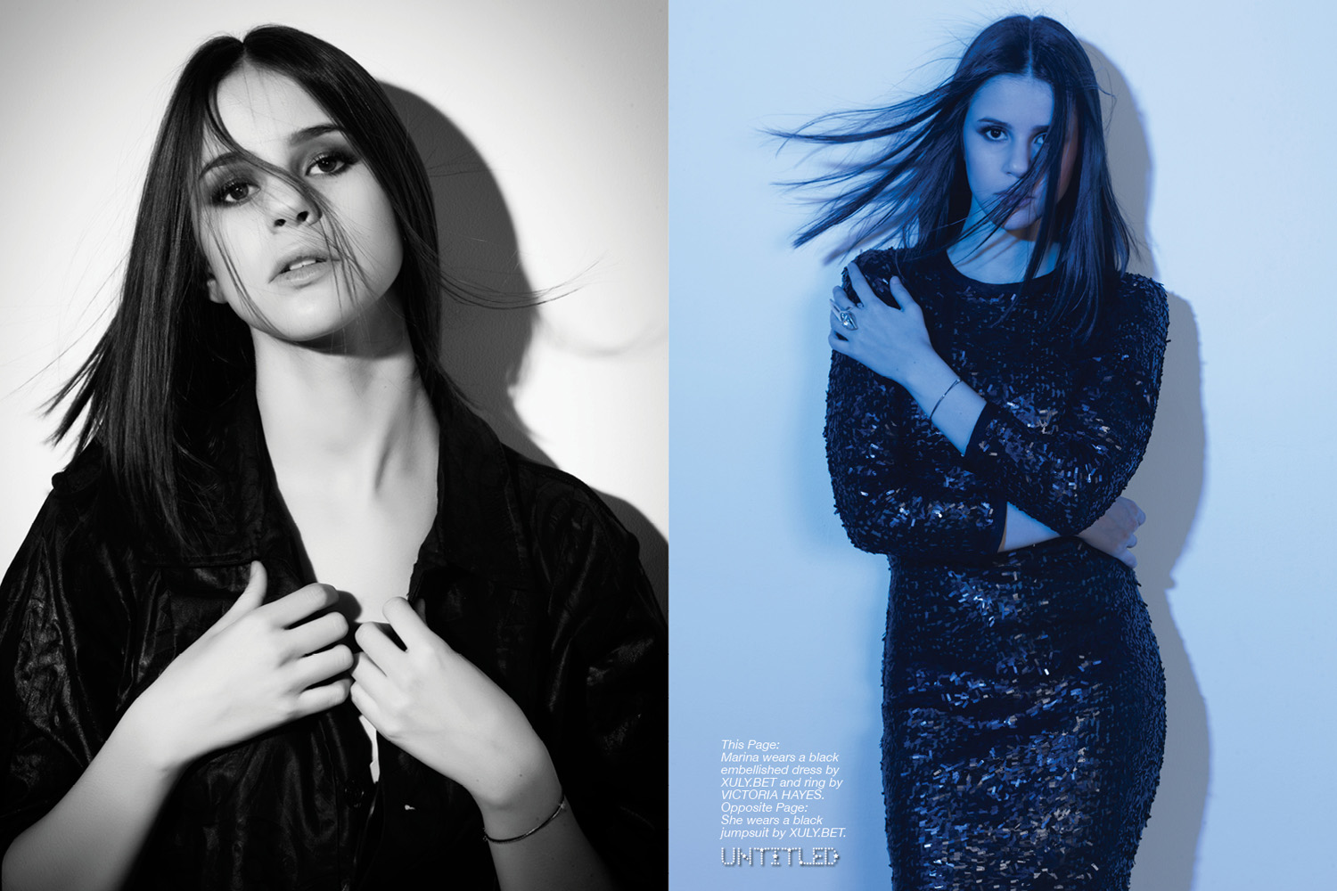 Marina kaye the untitled magazine photography indira cesarine 3