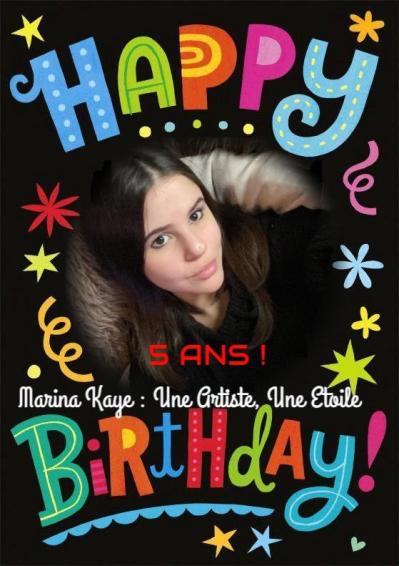 Les 5 ANS du Site !