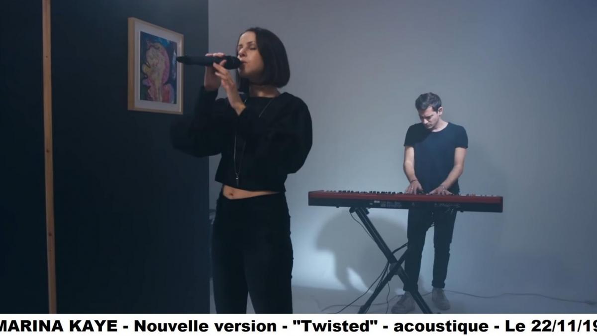 Clip - TWISTED (Acoustic Version)